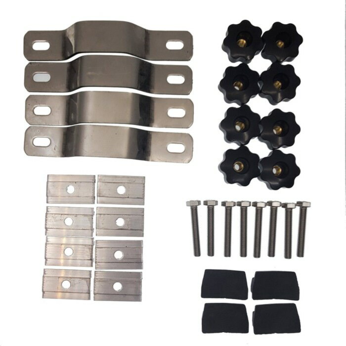 HANT(ハント) 固定ブラケットセット サイド/リヤオープン用 アウトドア