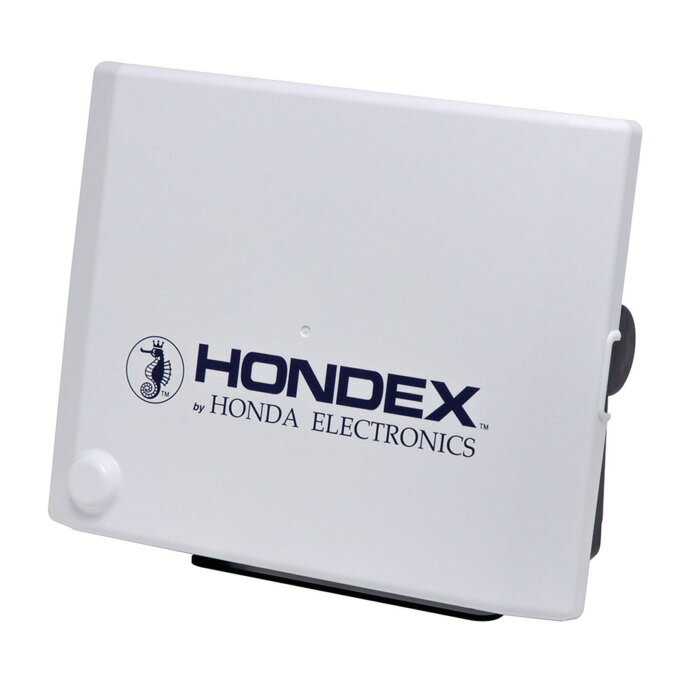 HONDEX ホンデックス 魚探ハードカバー CV10 ボート用品 航海計器・航海用具