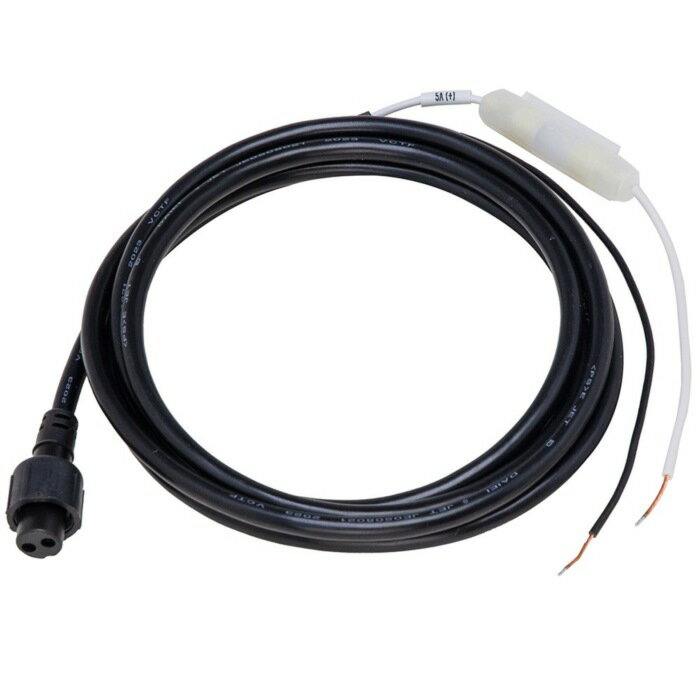 樂天商城 - HONDEX ホンデックス 電源コード DCー06 2m 5A プラグ2P ボート用品 航海計器・航海用具