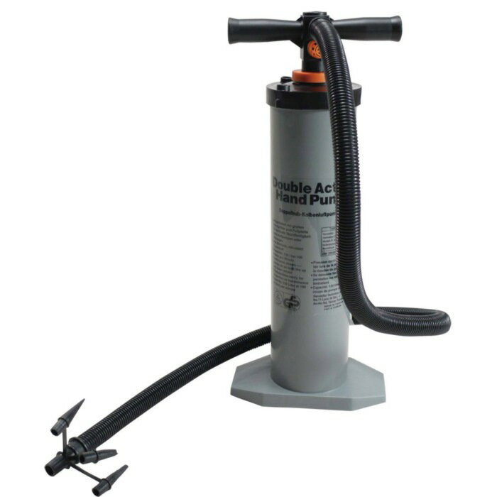 ダブルアクションポンプ バナナボート マリンスポーツ