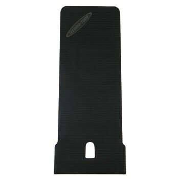 樂天商城 - 650SX KAWASAKI デッキマットキット(テープ付) Cut Groove Black 1PCS HYDRO-TURF カワサキ