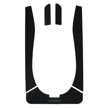 XP(97-) XP-L SEA-DOO デッキマットキット(テープ付) Cut Groove Black 5PCS HYDRO-TURF HT-84PSA-BK 水上バイク ジ…