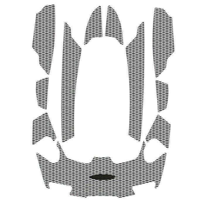 対応メーカー：SEA-DOO（シードゥ）適合機種（年式）：RXT-IS 260(09-11)/GTX S155(12)/ RXT-X aS 260 RS(11-16)/GTX IS 215(10) GTX LTD-IS(09-17)＜備考＞※メーカー都合によりロゴマークの位置、及びロゴカラーが予告なく変更される場合があります。またダイヤモンドカットの向きが縦横異なる場合があり、これらはクレーム対象外となりますので、あらかじめご了承下さい。登録されている画像はあくまでイメージ画像としてご参考にして下さい。