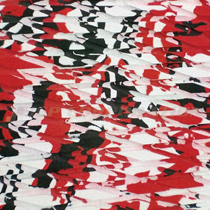ハイドロターフ トラクションマット(テープ無) カットダイヤモンド RED CAMO 101×157cm デッキマット ジェットスキー
