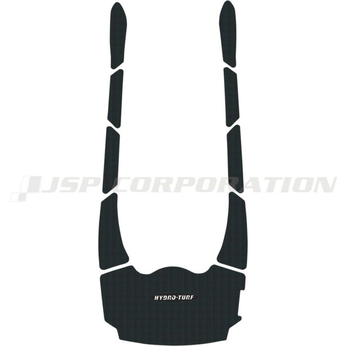 対応メーカー：YAMAHA（ヤマハ）適合機種（年式）：VXS(11-13)/VXR(11-14)/VX SPT(11-14)/ VX DX(10-14)/VX CRUISER(10-14) /V1スポーツ(15-16)●デッキマットを張り替える際に、ガンネルの取り外しが必要です。●リヤバンパーの再取り付け用に6本のリベットが付属します。モデルによって6本では足りない場合がありますので、純正部品等で別途ご用意下さい。＜備考＞※メーカー都合によりロゴマークの位置、及びロゴカラーが予告なく変更される場合があります。またダイヤモンドカットの向きが縦横異なる場合があり、これらはクレーム対象外となりますので、あらかじめご了承下さい。登録されている画像はあくまでイメージ画像としてご参考にして下さい。