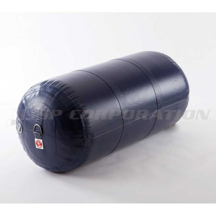 乐天商城 - インターコムマリン インフレータブルフェンダー IN-05スーパー 600mm×1400mm 係船用具 フェンダー・ブイ ボート用品
