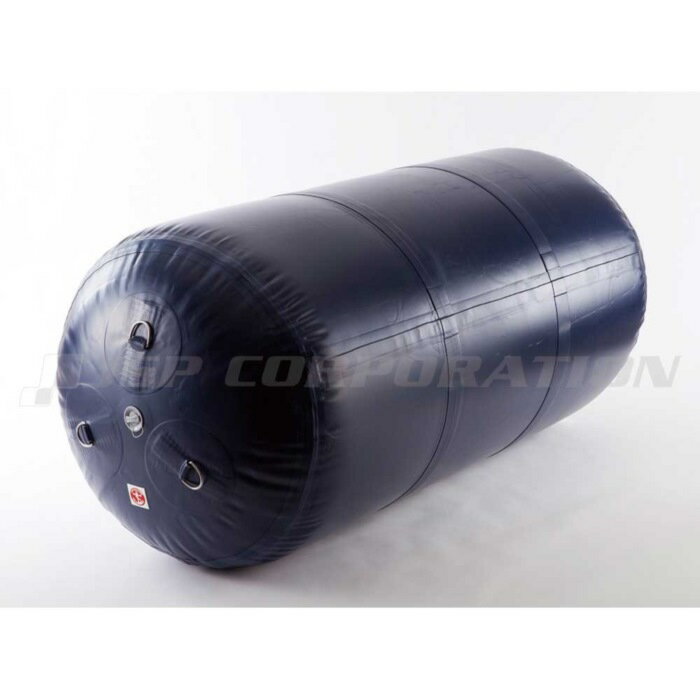 Rakuten - インターコムマリン インフレータブルフェンダー IN-07スーパー 900mm×2000mm 係船用具 フェンダー・ブイ ボート用品