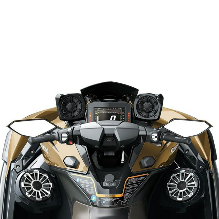 KAWASAKI ���掠�� JET SOUND 4S PWC ���Х������� �������������꡼