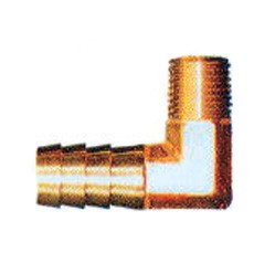 Rakuten - ブラスフィッティング 約11φ×12φ(ホース側) エルボー90° 1 4 ネジ13mm:P1.25:外径13.5mm 水上バイク ジェットスキー チューニングパーツ
