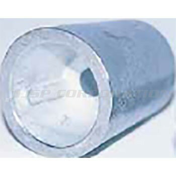 Rakuten - PLASTIMO（プラスチモ） シャフトナットジンク 円錐 22〜25mm 防食亜鉛(アノード・ジンク)