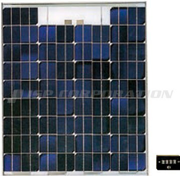 ケー・アイ・エス ソーラーパネル SH-24V ボート用品 電装品