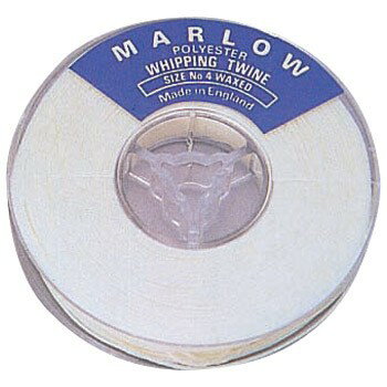 MARLOW セイル糸（マーロー） 330-786 白 ボート・セーリング用品