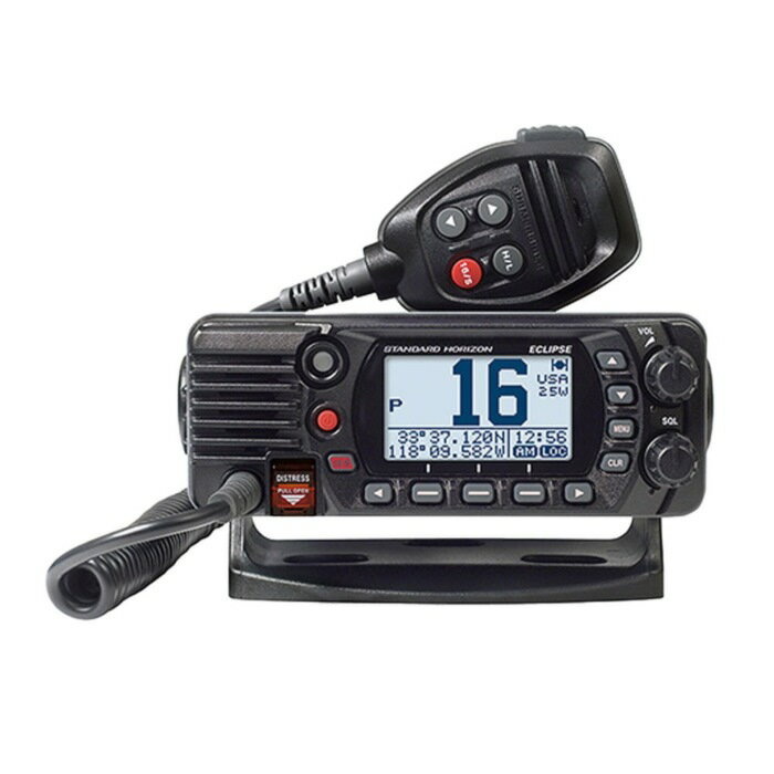 乐天商城 - STANDARD HORIZON スタンダードホライズン 国際VHFトランシーバー GX1400GPS J ECLIPSE GPS ボート用品