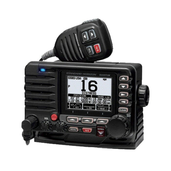 乐天商城 - STANDARD HORIZON スタンダードホライズン 国際VHFトランシーバー GX6000J QUANTUM AIS ボート用品