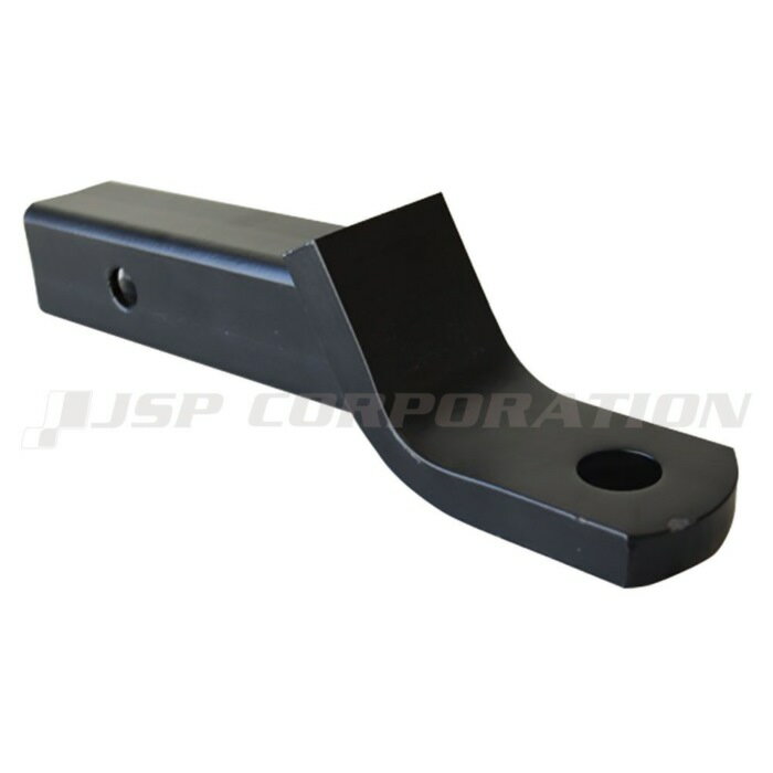 ボールマウント 約25mmドロップトレーラー用品 ヒッチメンバー