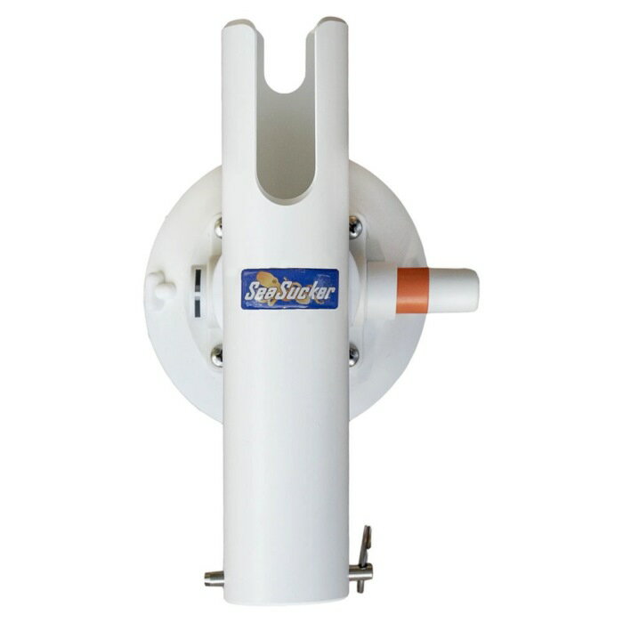 SeaSucker シーサッカー シングルロッドホルダー ボート 釣り フィッシング用品