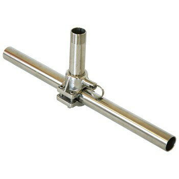 REGAR リガー 脱着式GPSアンテナベース レールタイプ ボート用品 外装品