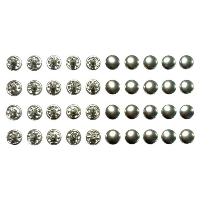 Rakuten - ACHILLES アキレス 底板リベット (20個入り) 底板厚7mm用 ミニボート 補修パーツ