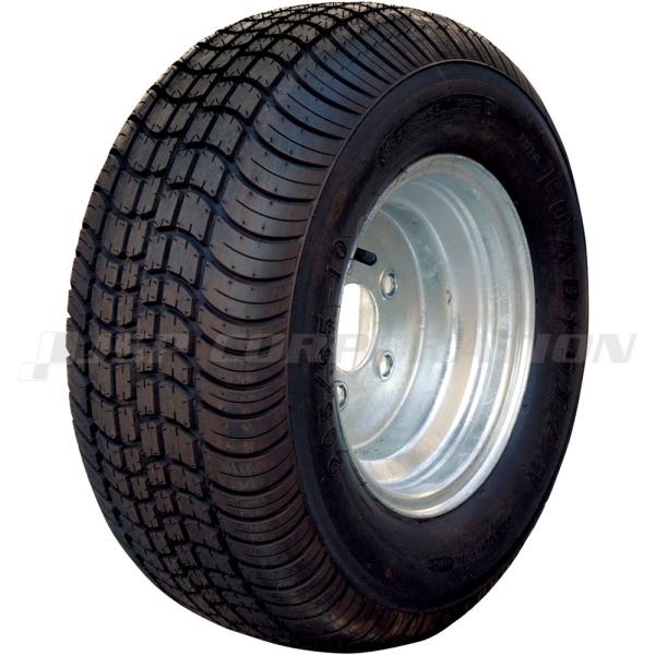 SOREX ソレックス リペアタイヤ ホイールセット 10インチ ワイド トレーラー用品
