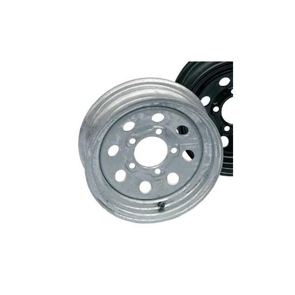 SOREX ソレックス 13インチ ホイール ガルバナイズド 5穴 トレーラー用品