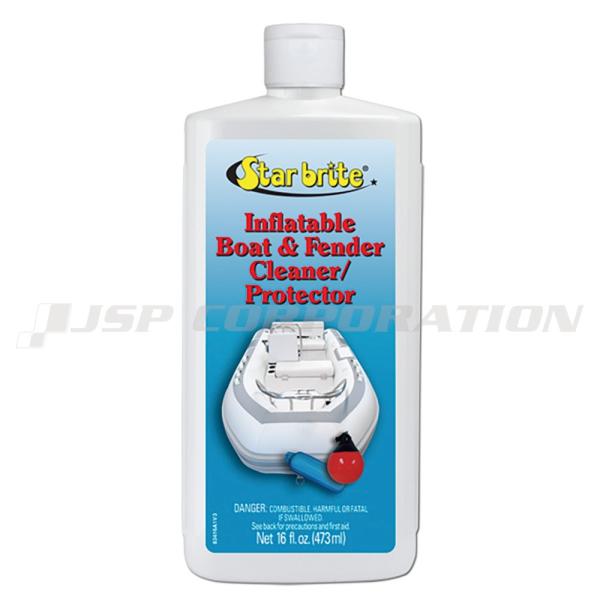STAR BRITE インフレータブルボート＆フェンダー クリーナー プロテクター 473mL ボートメンテナンス用品