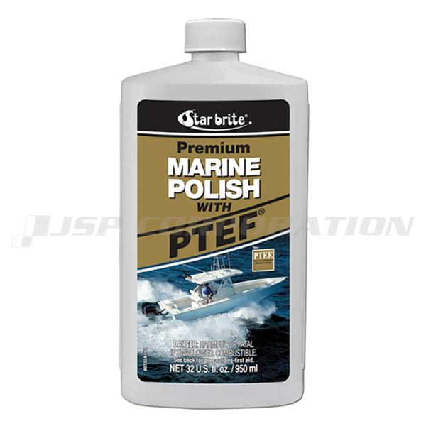 STAR BRITE プレミアムマリンポリッシュ PTEF 950mL ボートメンテナンス用品(4.0)