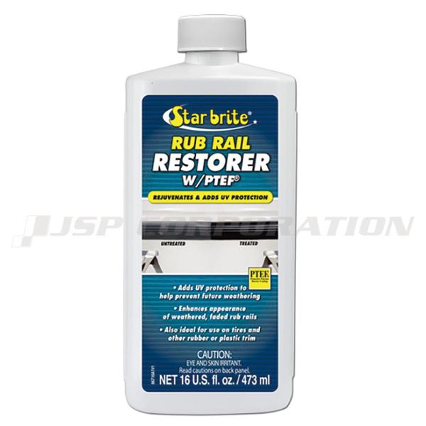 Rakuten - STAR BRITE ラブレールレストア PTEF 473mL ボートメンテナンス用品