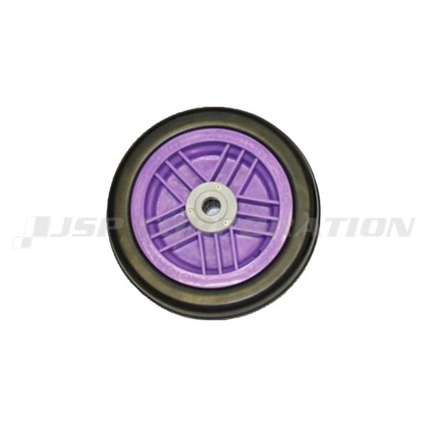 FACTORY ZERO Bタイヤベアリング入り ノーパンクEVA新キャップ 280φ×70mm ジェットスキー PWC リペアパ..