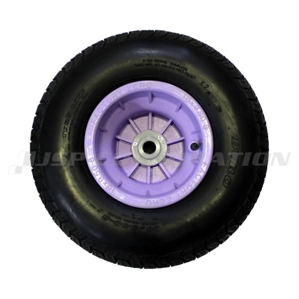 FACTORY ZERO Fタイヤ ベアリング入り 1本 425φ×220mm ジェットスキー PWC リペアパーツ