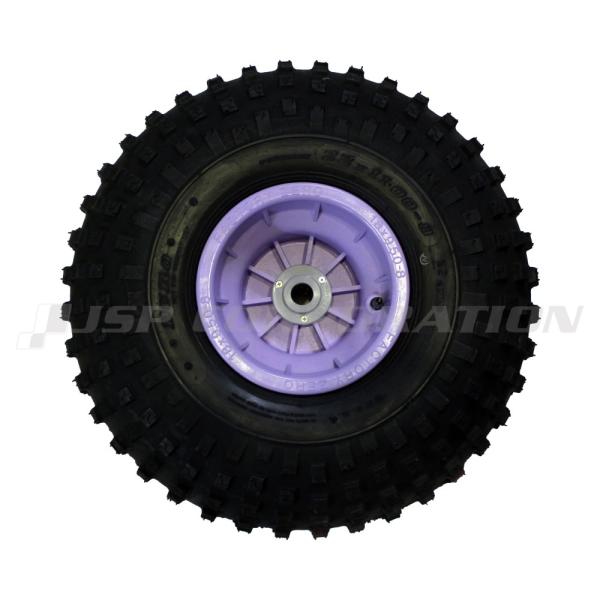FACTORY ZERO Gタイヤ ベアリング入り 1本 550φ×245mm ジェットスキー PWC リペアパーツ