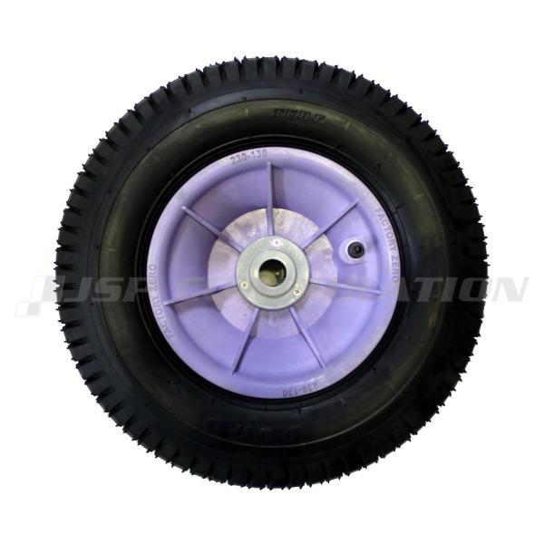 FACTORY ZERO Jタイヤ ベアリング入り 1本 405φ×160mm ジェットスキー PWC リペアパーツ