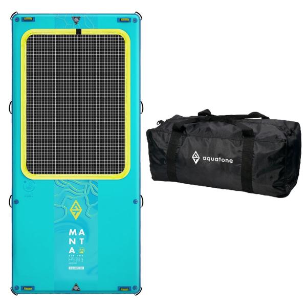 AQUA TONE(アクアトーン) MANTA マンタ インフレータブルプラットフォーム アウトドア ...