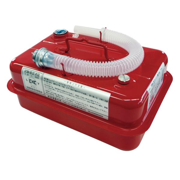 JOYCRAFT ジョイクラフト ガソリン携行缶 4.5L アウトドア マリンスポーツ