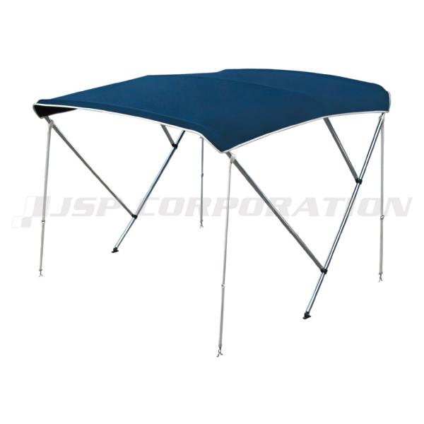 Other - OCEAN SOUTH ビミニトップ 3B ブルー 1.9-2.1m（装着幅） ボート・セーリング用品