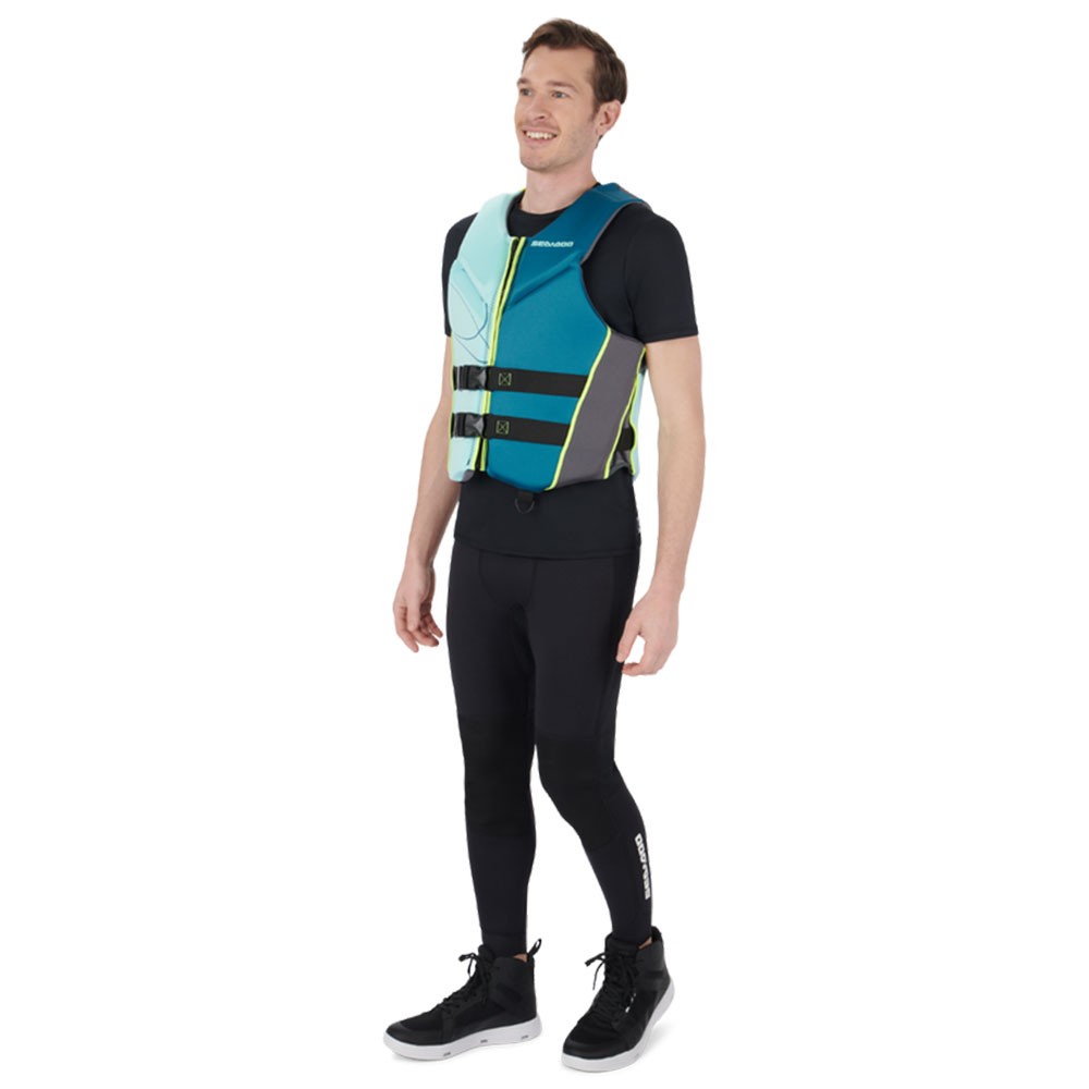 SEA-DOO(�����ɥ�) �ե꡼���� ���ȥ꡼�� PFD �饤�ե��㥱�å� ���Х���(PWC)��