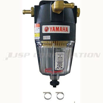YAMAHA（ヤマハ） 船外機大型フィルターASSY ボート用品 燃料タンクまわり
