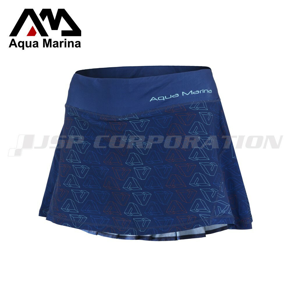 AQUA MARINA アクアマリーナ AVENIR ビーチスカート ウィメンズ マリンウェアー