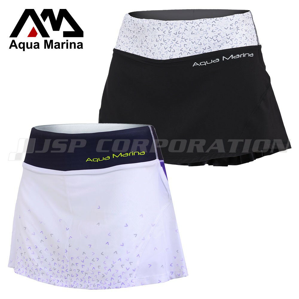 AQUA MARINA アクアマリーナ DAZZLED ビーチスカート ウィメンズ マリンウェアー