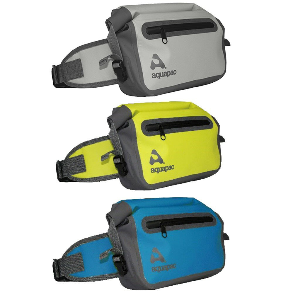 AQUAPAC アクアパック ウェストポーチ 4L 821, 822, 823 マリンスポーツ 防水バック