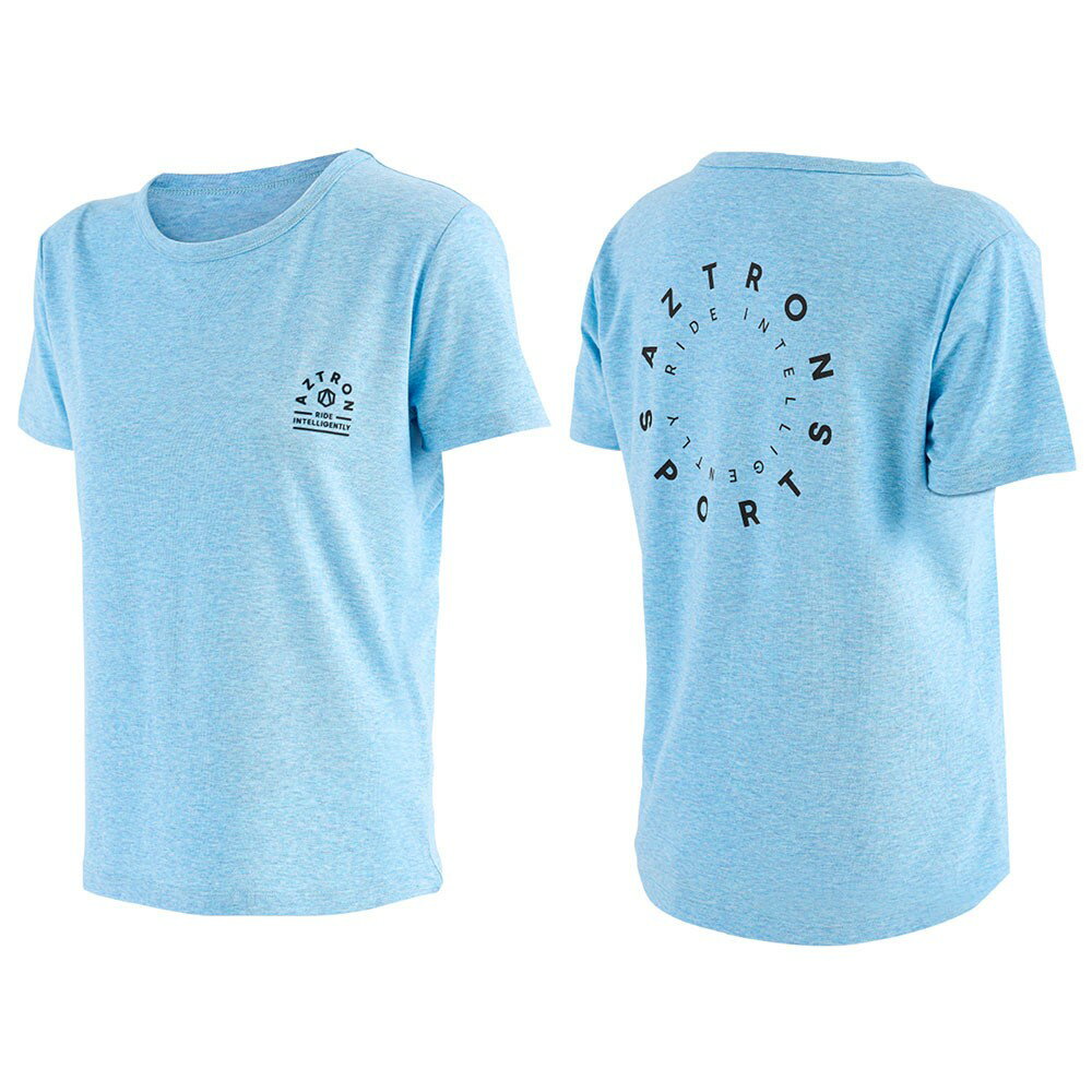 AZTRON アストロン LOGO T-Shirts ロゴTシャツ 半袖Tシャツ ウィメンズ マリンウェア