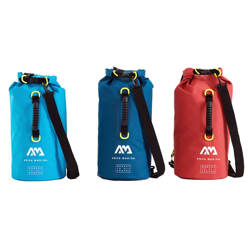 AQUA MARINA アクアマリーナ ドライバッグ 20L マリンウェア 防水バッグ