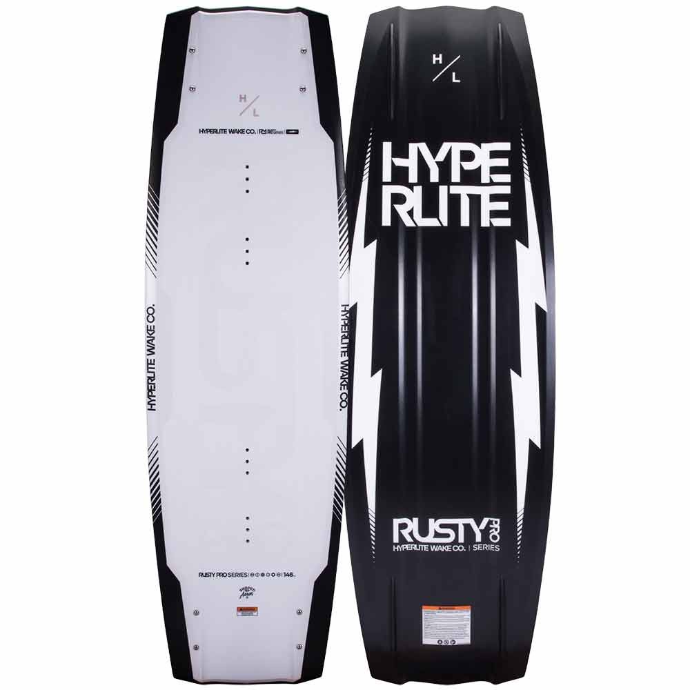 HYPERLITE RUSTY PRO ラスティプロ ウェイクボード ウェイクボード・ウェイクサーフィン