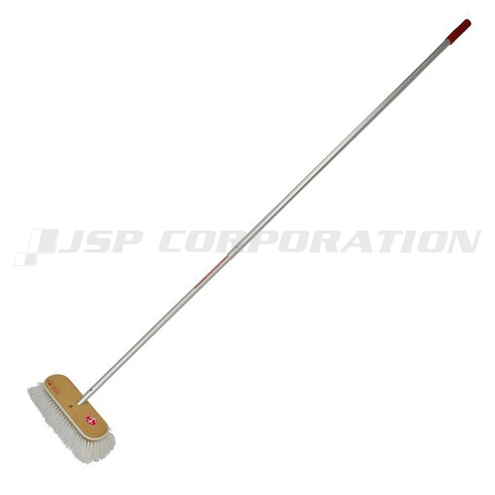 インターコムマリン プレミアムデッキブラシセット 180～290cm メンテナンス 工具・作業道具