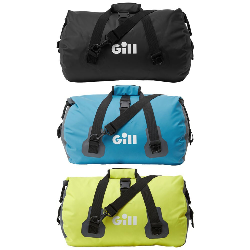 GILL ギル ヴォイジャー ダッフルバッグ マリンウェア