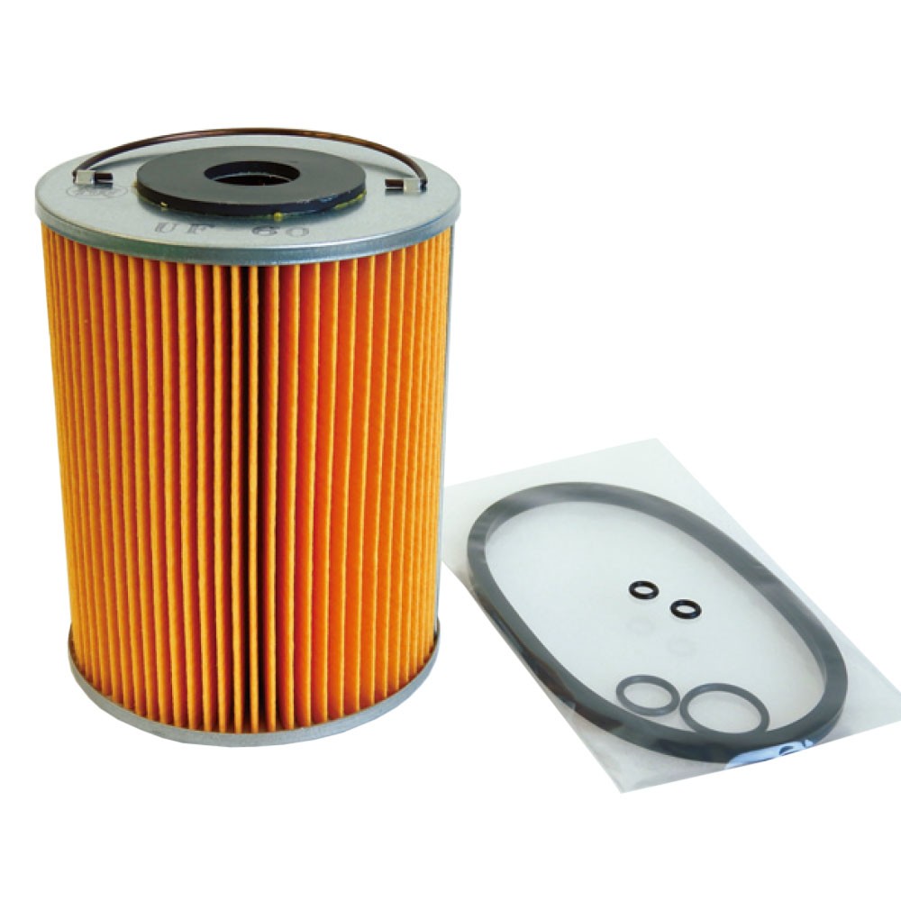 Rakuten - UNIKAS ディーゼルエンジン用燃料油フィルター UF-40 ボート用品 燃料タンクまわり