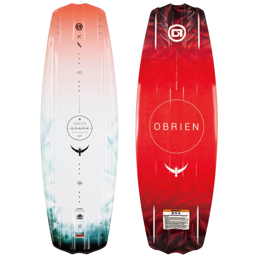OBRIEN オブライエン SPARK ウェイクボード ウェイクボード・ウェイクサーフィン