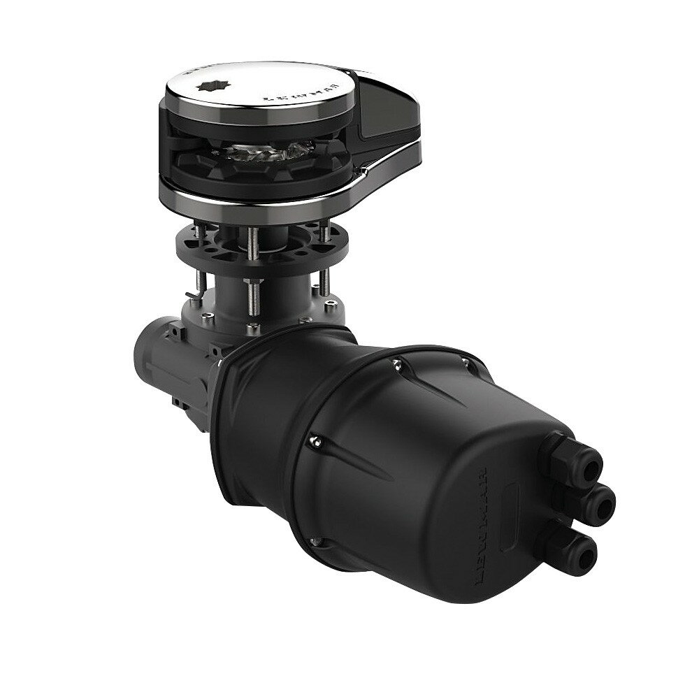 Rakuten - LEWMARバーティカル ウインドラス VX3 GD&GO ボート用品 係船用具