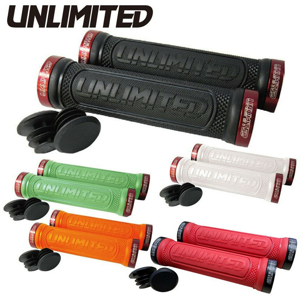 アンリミテッド UNLIMITED ロックグリ�