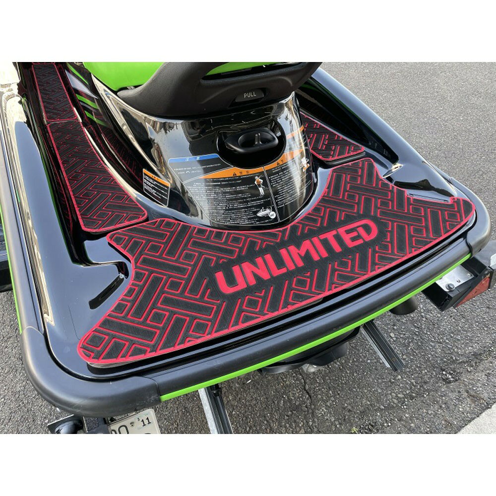 UNLIMITED(�����ߥƥå�) �ǥå��ޥå� �ơ����դ� STX-15F 12F �쥯���󥰥� �����åȥ����� PWC �ǥå��ޥå�
