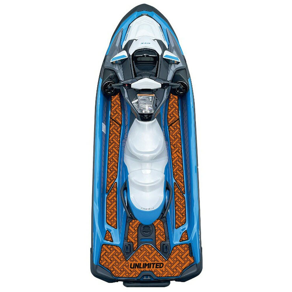 アンリミテッド デッキマット テー�